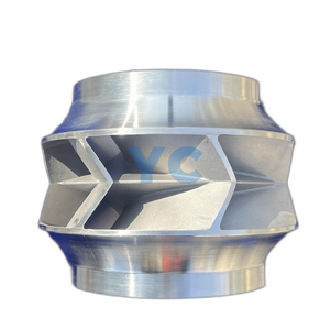 Doppelsauglaufr&auml;der f&uuml;r Doppelsaugpumpen